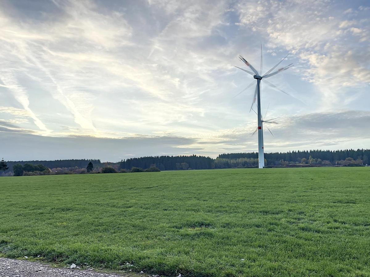 Villa Eiflia- Im Warchetal Bullange/Büllingen Esterno foto