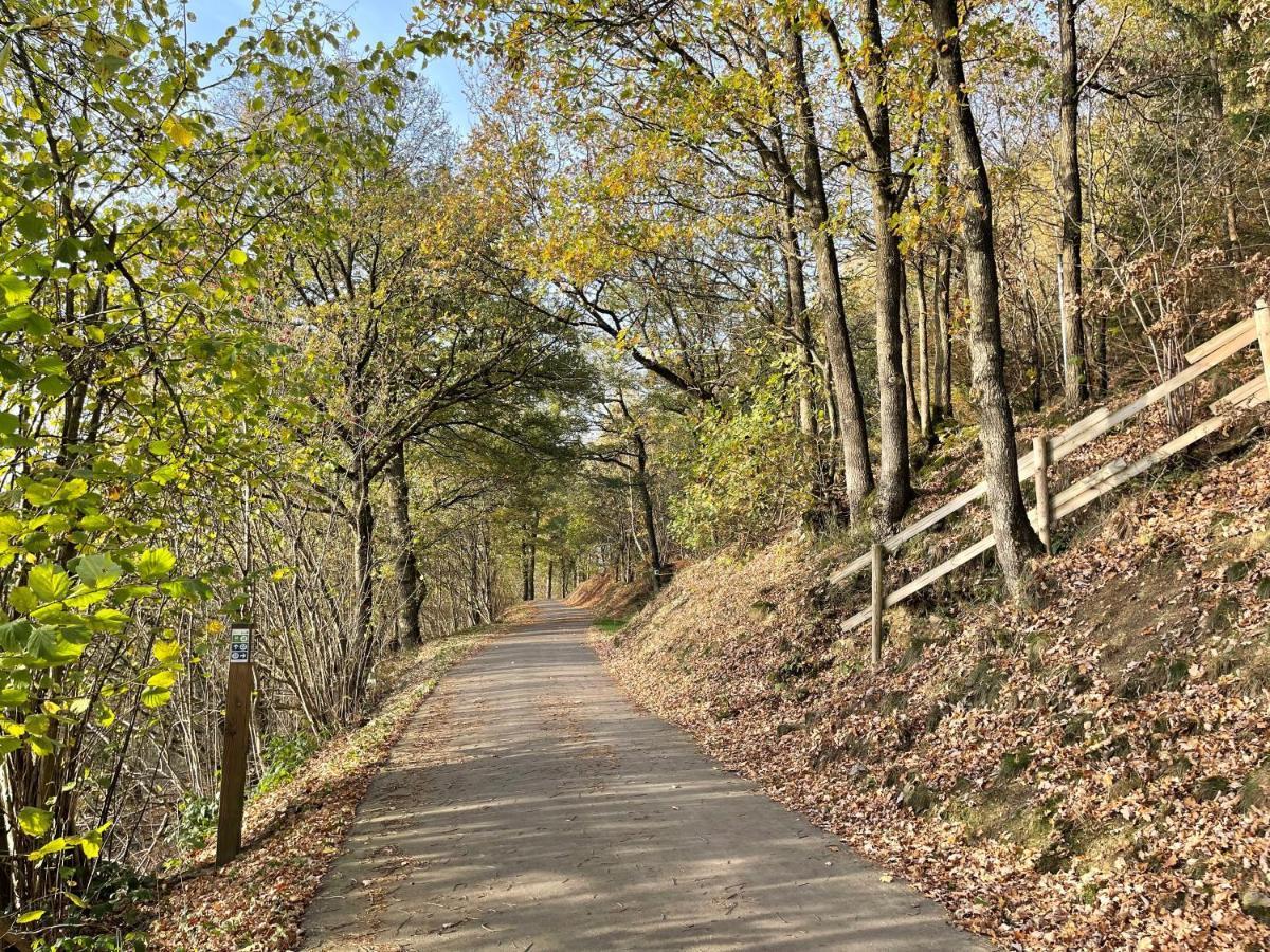 Villa Eiflia- Im Warchetal Bullange/Büllingen Esterno foto