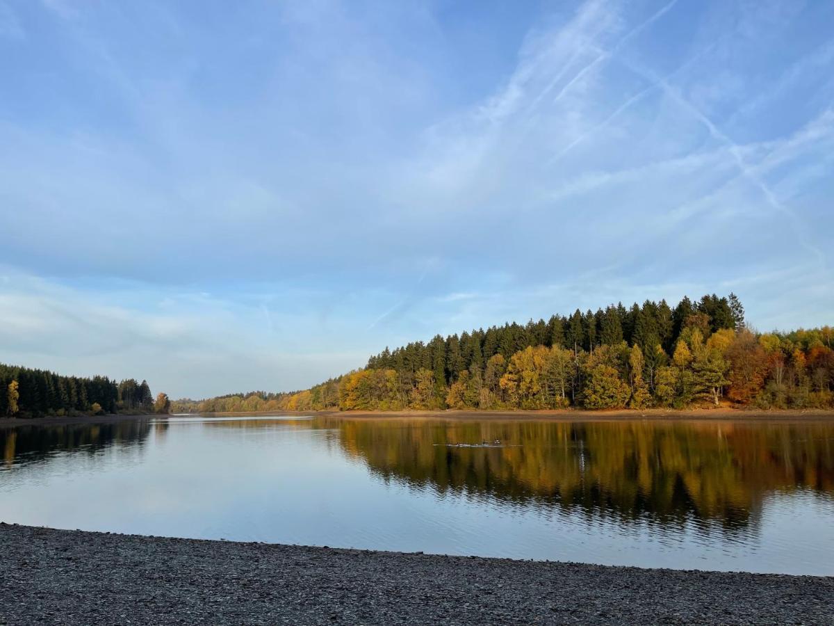 Villa Eiflia- Im Warchetal Bullange/Büllingen Esterno foto