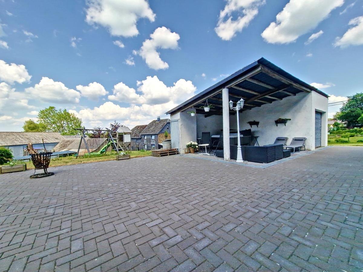 Villa Eiflia- Im Warchetal Bullange/Büllingen Esterno foto