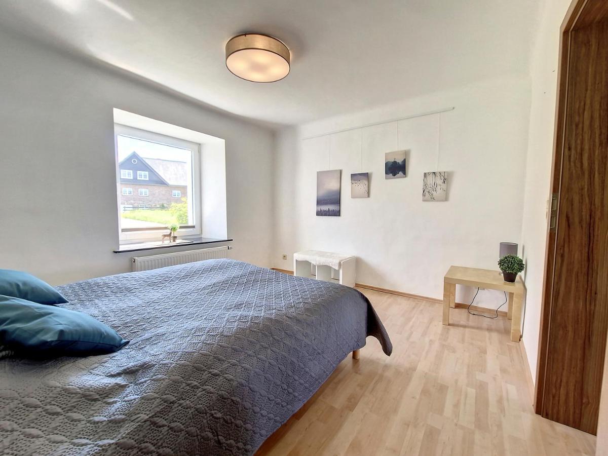 Villa Eiflia- Im Warchetal Bullange/Büllingen Esterno foto