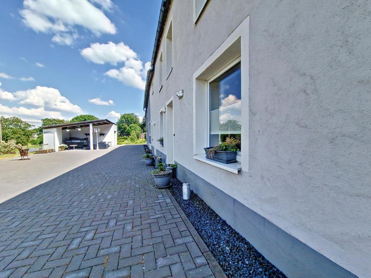 Villa Eiflia- Im Warchetal Bullange/Büllingen Esterno foto
