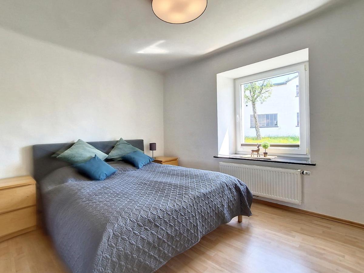 Villa Eiflia- Im Warchetal Bullange/Büllingen Esterno foto